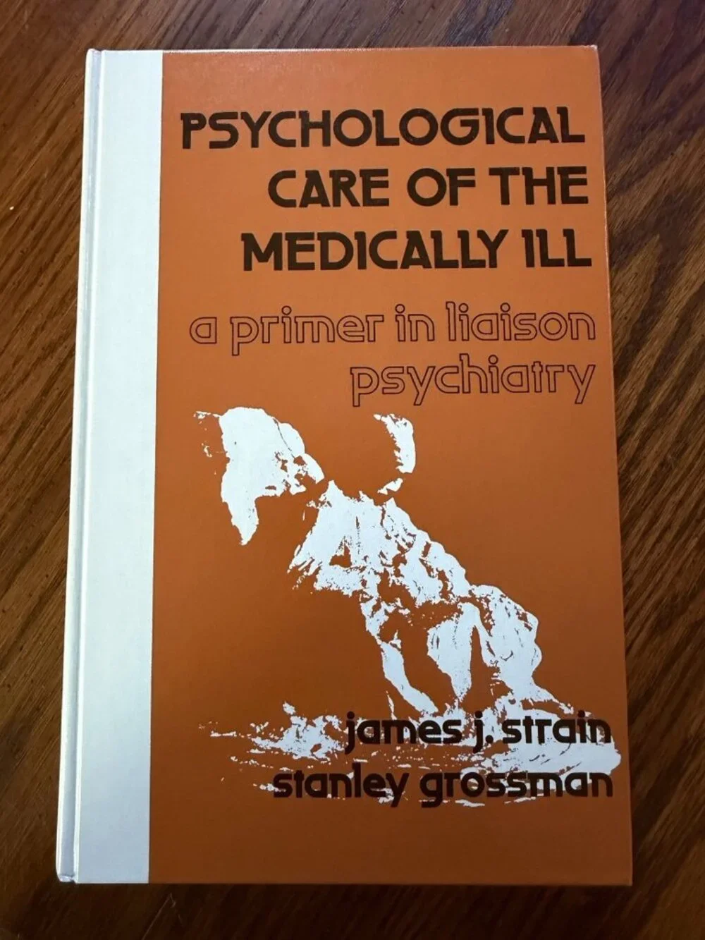 Psychological Care Of The Medically Ill James‎ J. Strain Stanley Grossman